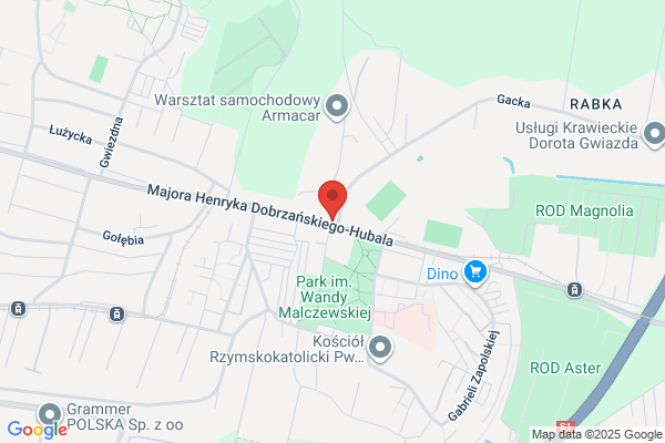Babiuch A., Palka P. Zaklad uslug pogrzebowych SC