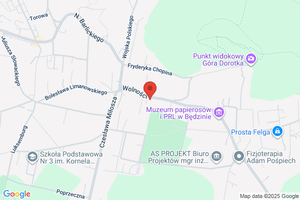 Janiec Zbigniew. Zaklad pogrzebowy