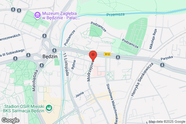 Lozinska B. Centrum pogrzebowe