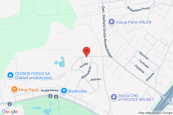 Zaklad robót drogowych SC