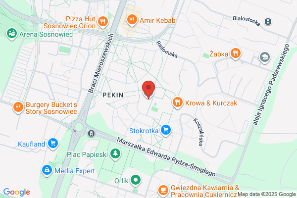 Przedszkole nr 46 Miejskie