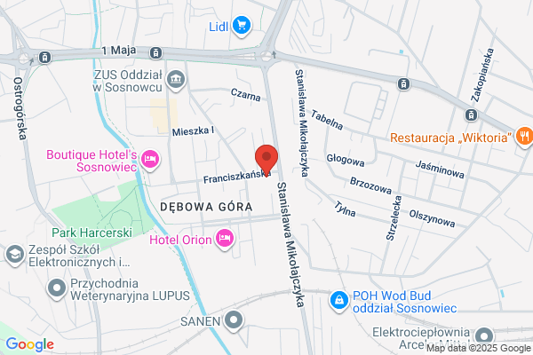 Przedszkole nr 50 Miejskie