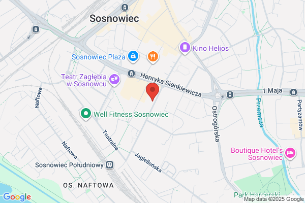 Omega SC. Centrum Medyczne NZOZ