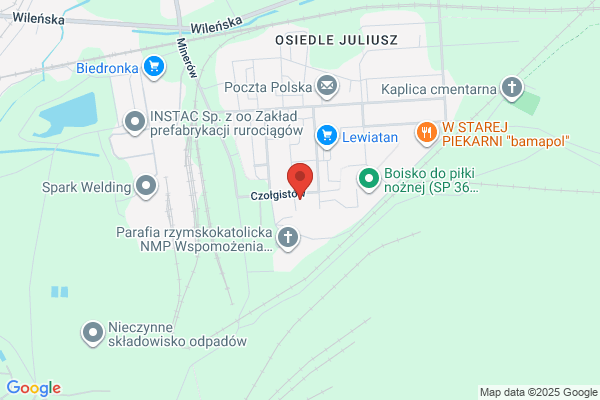 Poradnia dla Dzieci NZOZ Ol-Med. Sp. z o.o.