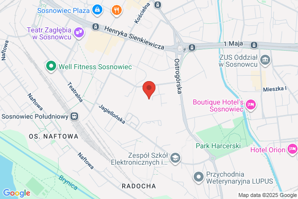 Przyszpitalna Poradnia Laryngologiczna