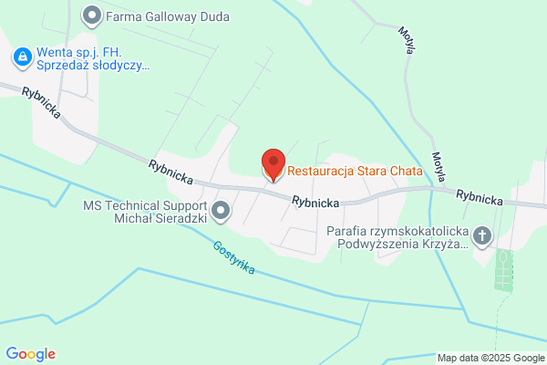 Stara Chata. Pub