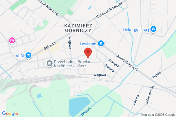 A & M. Biuro rachunkowe. Kozlowska A.