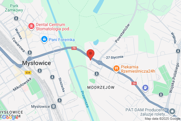 Brozek Zbigniew. Przedsiebiorstwo produkcyjno - handlowo - uslugowe