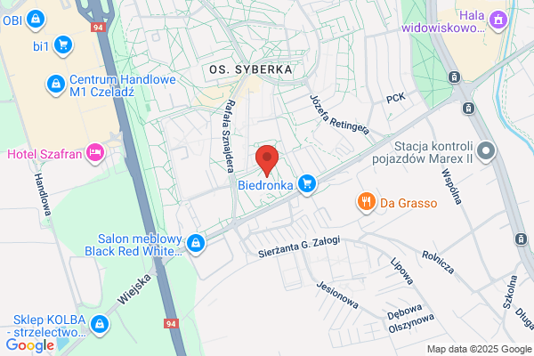 Arleta. PPHU. Agencja reklamowa
