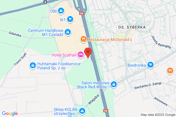 KFC Czeladź M1 BP