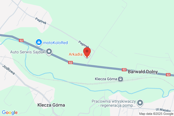 Arkadia. Restauracja