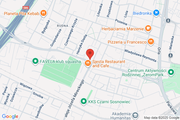 Randewu. Restauracja