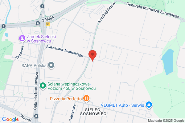 Pracowniczy ogród dzialkowy. Zarzad