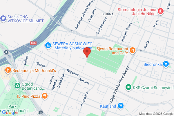 Gwardys M.J. Warsztat blacharsko - lakierniczy