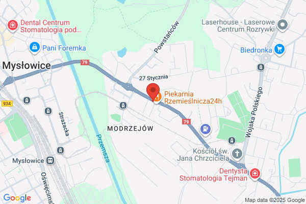 Szlachta Bozena. Firma handlowo - uslugowa
