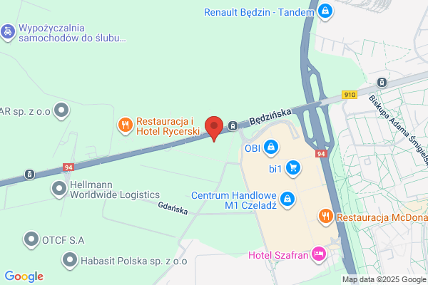 Ciecierski A., mgr inz. Warsztat samochodowy, montaz instalacji gazowych