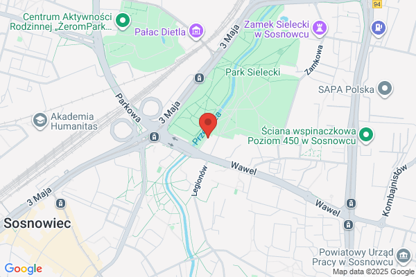 Wawel. FHU. Automyjnia, serwis ogumienia