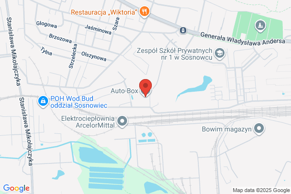 Auto-Kontener. Szuba A.