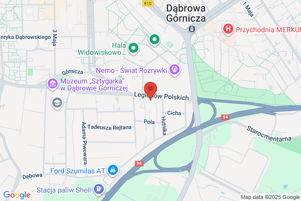 Auto-Latos. Sp. z o.o. Dealer samochodów Kia