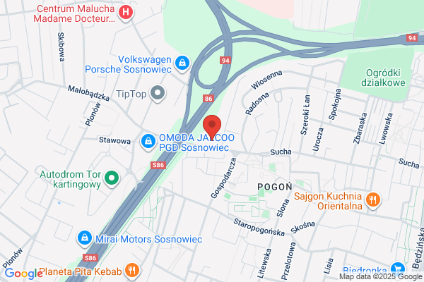 Auto-Cieslak. PHU