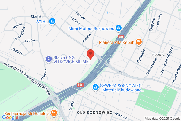Andar SC. PPHU. Osiak A., Sielski D.