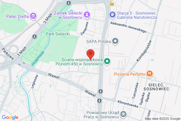 Auto-Service. Zaklad elektromechaniki i mechaniki pojazdowej. Frysztacki A.