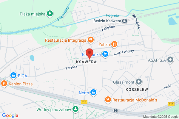 Rafin Service. Zalkowski R.