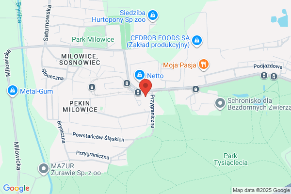 Osrodek Sportu i Rekreacji