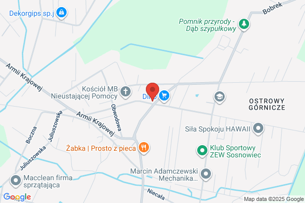 Czekaj Danuta. Sklep spozywczy