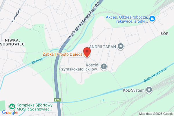 Banaszek J.J. Sklep spozywczy SC