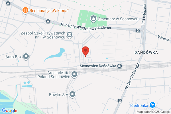 Grzybowska Iwona. Sklep spozywczy