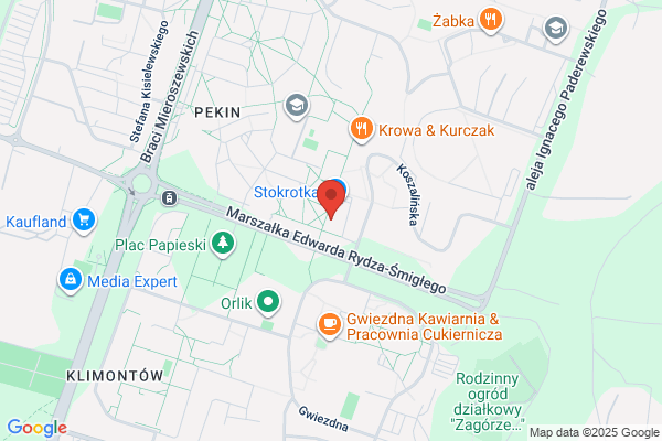 Jesiek Katarzyna. Sklep spozywczy