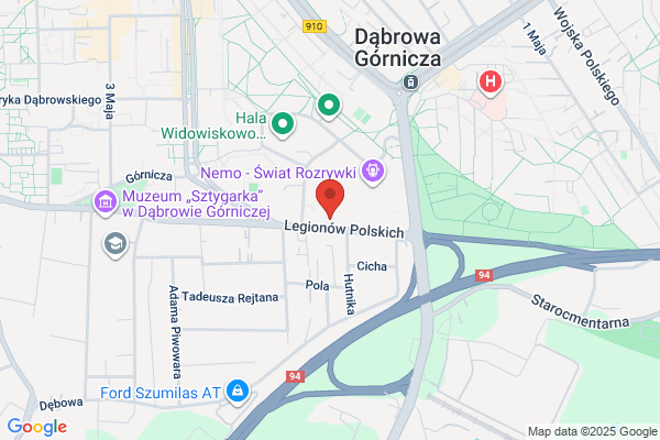 Polski Koncern Naftowy Orlen SA. Stacja paliw