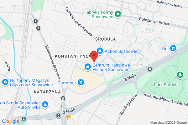 WW Energy SA. Stacja paliw