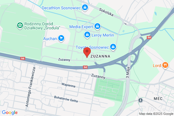 Wozniak Grazyna. Stacja paliw