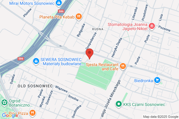 Zaglebie. PW. Wójcik A.