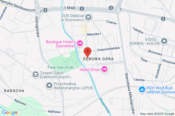 Gimnazjum Specjalne Zespolu Szkól Specjalnych