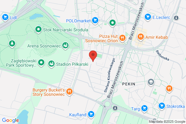 Liceum Ogólnoksztalcace im. M. Curie-Sklodowskiej Zespolu Szkól nr 1