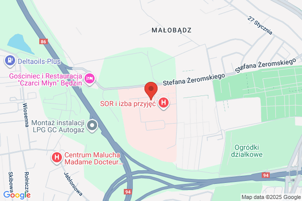 Wojewódzki Szpital Specjalistyczny nr 5 im. sw. Barbary