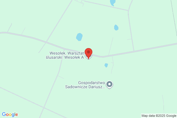 We-La. Wesolek Janusz. Slusarstwo, ogrodzenia