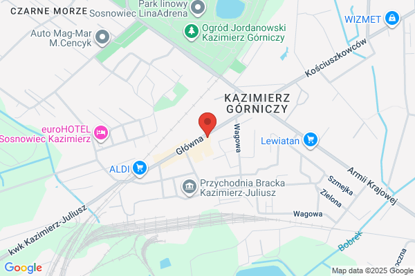 Tabaka Jacek, inz. Zaklad