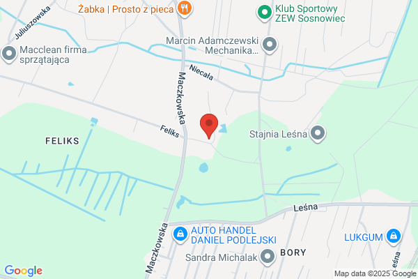 Jureczka Adam. Uslugi przewozowe