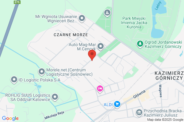Krzysiek. Uslugi transportowe. Lyko K.
