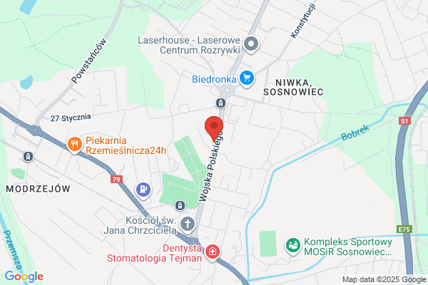 Trela Bozena, posrednik ubezpieczeniowy Commercial Union SA