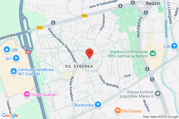 Maridan SC. Centrum Opieki Srodowiskowej Polozniczo - Pielegniarskiej