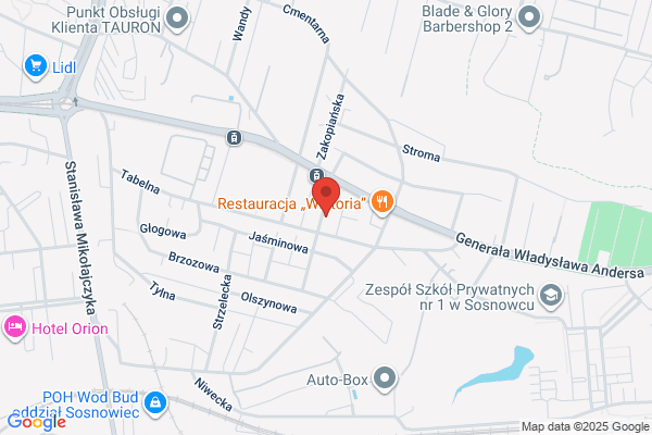 Polimed. Niepubliczny Zaklad Opieki Zdrowotnej