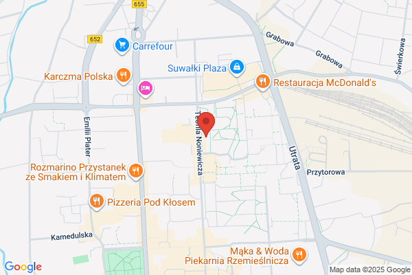 Cefarm Bialystok SA. Apteka