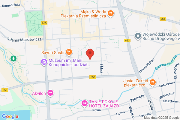 Ardom SC. Naprawa AGD i sprzedaz czesci
