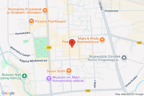 U Siemiona. Bar