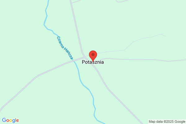 Potasznia. Suwalskie Kopalnie Surowców Mineralnych. Zaklad produkcji kruszywa